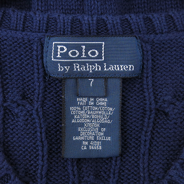 Polo Ralphlauren(����) �Ƶ��� ���� (7��) �̹���4 - ���̺��� �߰���ǰ
