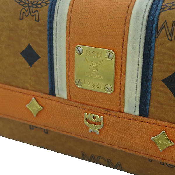 MCM(������) MYL1AVI01OR001 ���� �ΰ� ���佺 ������ [���빮��] �̹���3 - ���̺��� �߰���ǰ