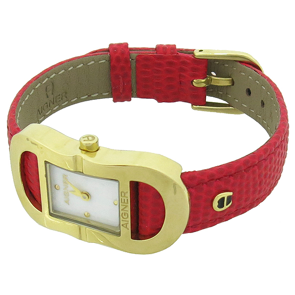 Aigner(���̱׳�) A53207 ���� ���� ���׹�� ������ �ð� �̹���2 - ���̺��� �߰���ǰ