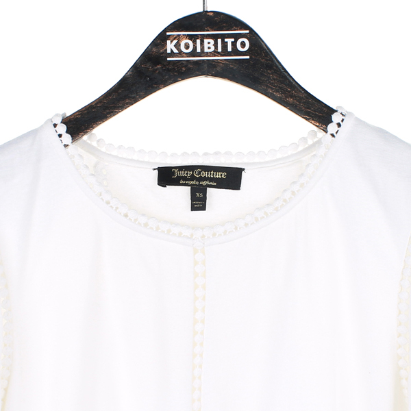 JUICY COUTURE (��� �ٶٸ�) ȭ��Ʈ �÷� ������ Ƽ���� �̹���2 - ���̺��� �߰���ǰ