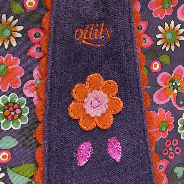 Oilily(���ϸ���) �ö�� ���� �к긯 ����� �̹���3 - ���̺��� �߰���ǰ