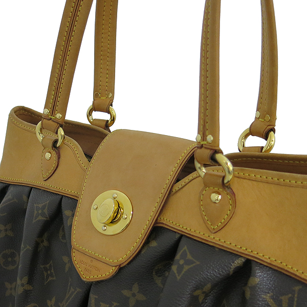 Louis Vuitton(���̺���) M45715 ���׷� ĵ���� ����Ƽ PM ��Ʈ�� [���빮��] �̹���4 - ���̺��� �߰���ǰ