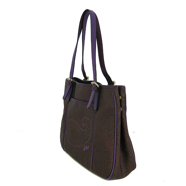 Etro(��Ʈ��) 1B524 ������ PVC �� ���� ����� [���빮��] �̹���3 - ���̺��� �߰���ǰ