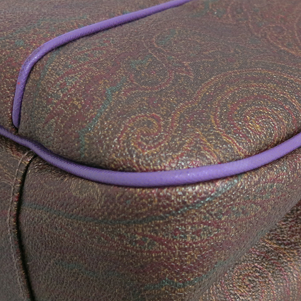 Etro(��Ʈ��) 1B524 ������ PVC �� ���� ����� [���빮��] �̹���5 - ���̺��� �߰���ǰ