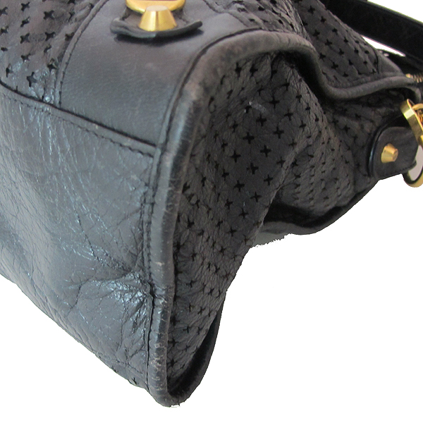 Balenciaga(�߷��þư�) 115748 ���� ��Ƽ�� ���� ������ CLASSIC Ŭ���� CITY ��Ƽ ��Ʈ�� + �����Ʈ�� + �����ſ� 2WAY [��������] �̹���4 - ���̺��� �߰���ǰ