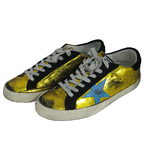 Golden Goose(籸) G24U590 ۽Ÿ  Ż  Ŀ [빮] ̹2 - ̺ ߰ǰ