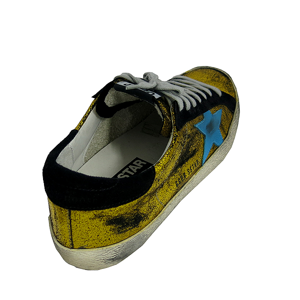 Golden Goose(籸) G24U590 ۽Ÿ  Ż  Ŀ [빮] ̹4 - ̺ ߰ǰ