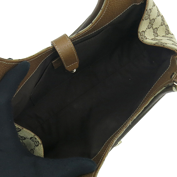 Gucci(����) 124409 GG�ΰ� �ڰ��� ��Ű ����� �̹���5 - ���̺��� �߰���ǰ