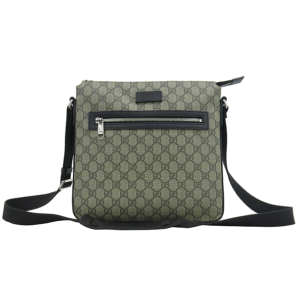 Gucci(����) 406408 GG �ΰ� PVC ������ �޽��� ũ�ν��� �̹���2 - ���̺��� �߰���ǰ
