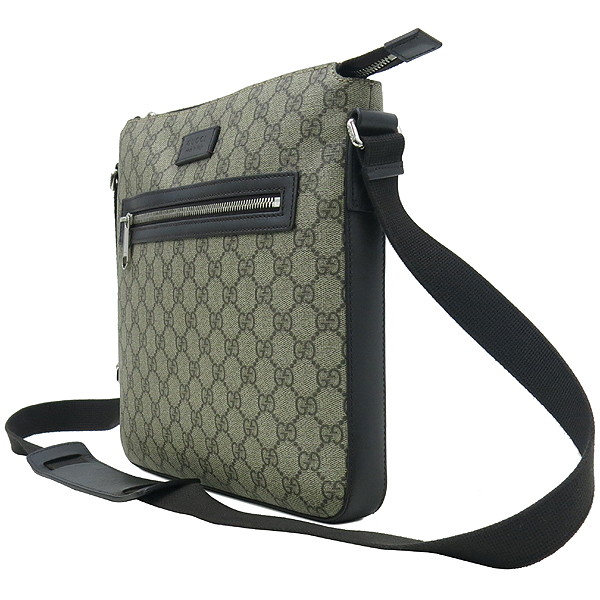 Gucci(����) 406408 GG �ΰ� PVC ������ �޽��� ũ�ν��� �̹���3 - ���̺��� �߰���ǰ