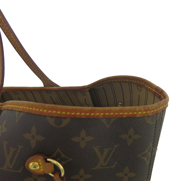 Louis Vuitton(���̺���) M40157 ���׷� ĵ���� �׹�Ǯ GM ����� [���빮��] �̹���4 - ���̺��� �߰���ǰ