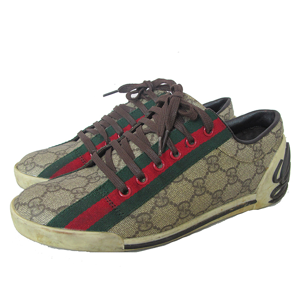 Gucci(����) PVC GG �ΰ� �Ｑ ��Ƽġ ������ ����Ŀ�� [��õ��] �̹���3 - ���̺��� �߰���ǰ