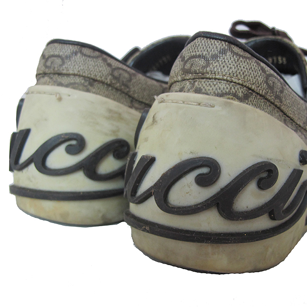 Gucci(����) PVC GG �ΰ� �Ｑ ��Ƽġ ������ ����Ŀ�� [��õ��] �̹���4 - ���̺��� �߰���ǰ