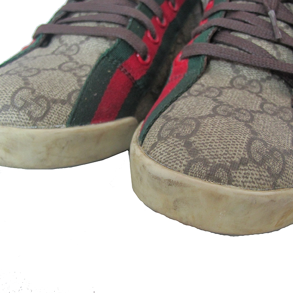 Gucci(����) PVC GG �ΰ� �Ｑ ��Ƽġ ������ ����Ŀ�� [��õ��] �̹���5 - ���̺��� �߰���ǰ