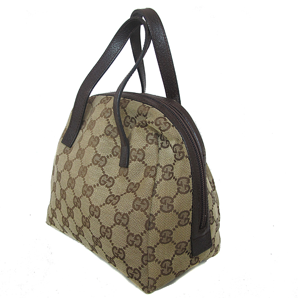 Gucci(����) 124542 GG�ΰ� �ڰ��� �Ŀ�ġ ��Ʈ�� [��õ��] �̹���2 - ���̺��� �߰���ǰ