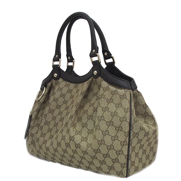 Gucci(����) 211944 GG�ΰ� �ڰ��� ��ũ���� ���� ��Ű ��Ʈ�� [��õ ������] �̹���3 - ���̺��� �߰���ǰ