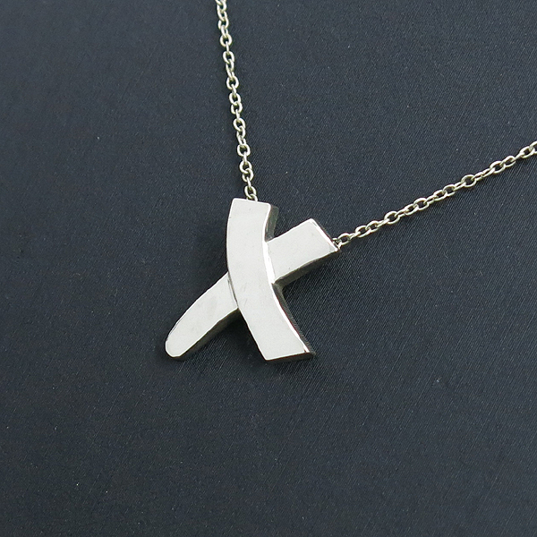 Tiffany(Ƽ�Ĵ�) 925 �ǹ� �ȷθ� ��ī�� ü�� ����� �̹���2 - ���̺��� �߰���ǰ