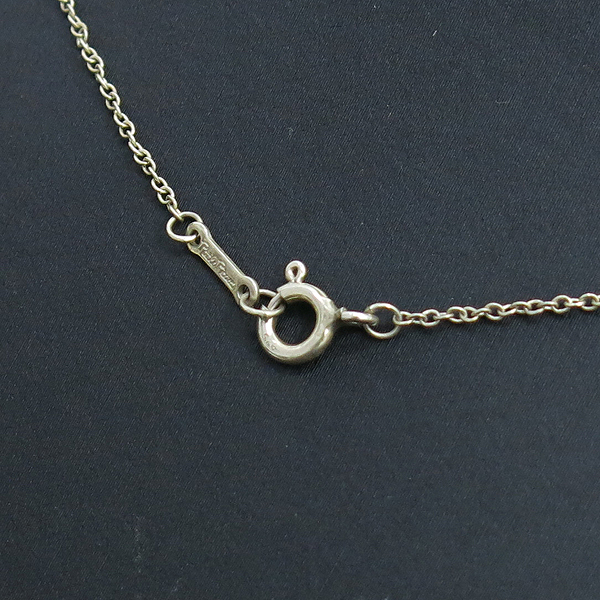 Tiffany(Ƽ�Ĵ�) 925 �ǹ� �ȷθ� ��ī�� ü�� ����� �̹���3 - ���̺��� �߰���ǰ