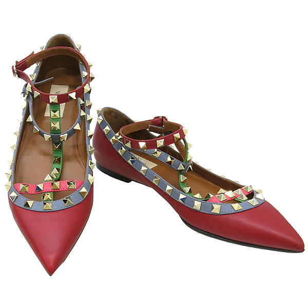 VALENTINO(�߷�Ƽ��) HWS00376 ���͵� ��� ������ ���� �̹���2 - ���̺��� �߰���ǰ