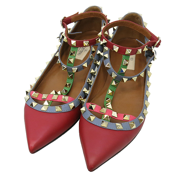 VALENTINO(�߷�Ƽ��) HWS00376 ���͵� ��� ������ ���� �̹���6 - ���̺��� �߰���ǰ