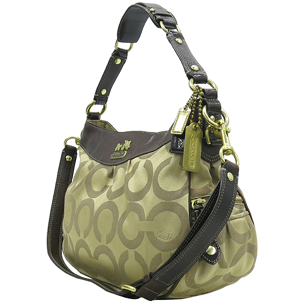 Coach(��ġ) 13252 �ɾ�Ʈ �ڰ��� ���� ���� Ʈ���� 2WAY �̹���2 - ���̺��� �߰���ǰ