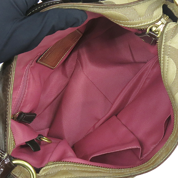 Coach(��ġ) 13252 �ɾ�Ʈ �ڰ��� ���� ���� Ʈ���� 2WAY �̹���5 - ���̺��� �߰���ǰ