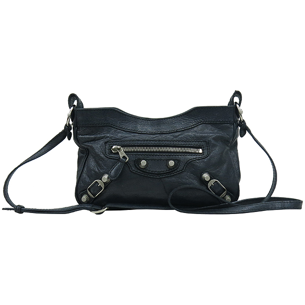 Balenciaga(�߷��þư�) 237203 ��ũ ���̺� �÷� ũ�ν��� �̹���2 - ���̺��� �߰���ǰ