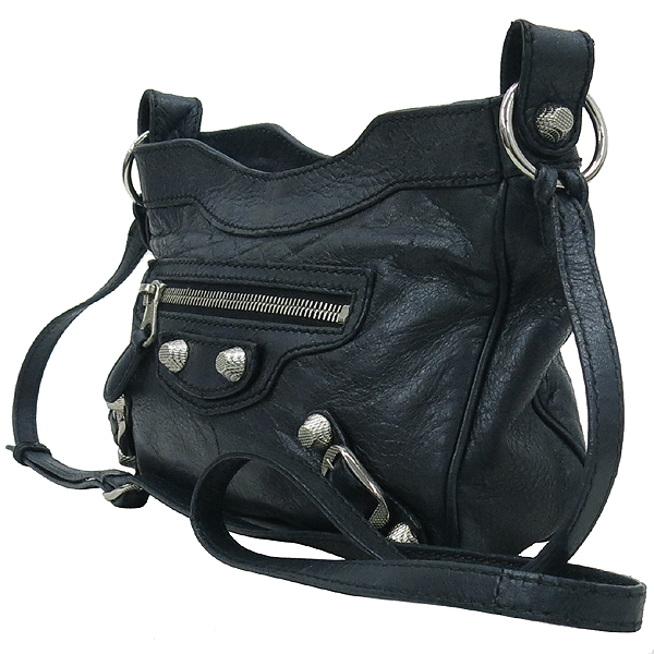 Balenciaga(�߷��þư�) 237203 ��ũ ���̺� �÷� ũ�ν��� �̹���3 - ���̺��� �߰���ǰ