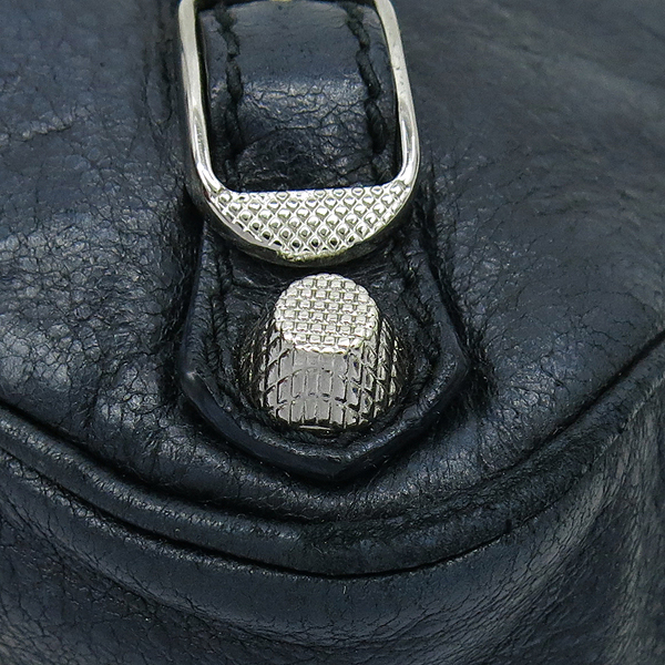 Balenciaga(�߷��þư�) 237203 ��ũ ���̺� �÷� ũ�ν��� �̹���5 - ���̺��� �߰���ǰ