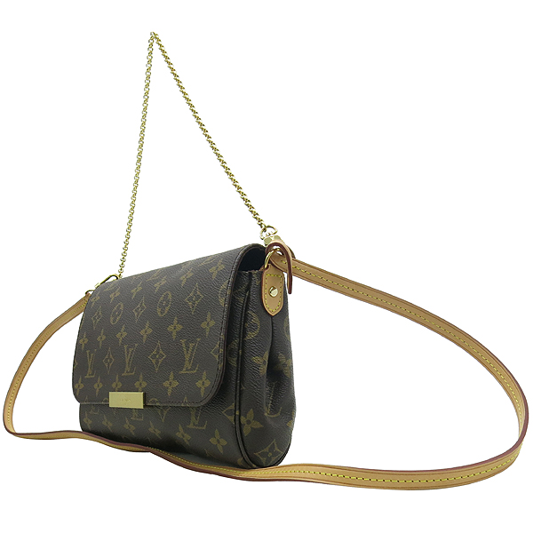 Louis Vuitton(���̺���) M40717 ���׷� ĵ���� ���̺��� PM 2WAY �̹���3 - ���̺��� �߰���ǰ
