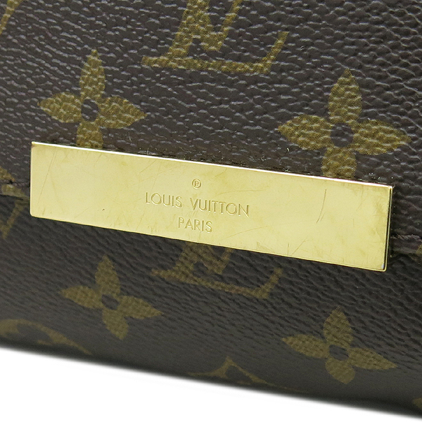 Louis Vuitton(���̺���) M40717 ���׷� ĵ���� ���̺��� PM 2WAY �̹���4 - ���̺��� �߰���ǰ