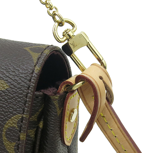 Louis Vuitton(���̺���) M40717 ���׷� ĵ���� ���̺��� PM 2WAY �̹���5 - ���̺��� �߰���ǰ
