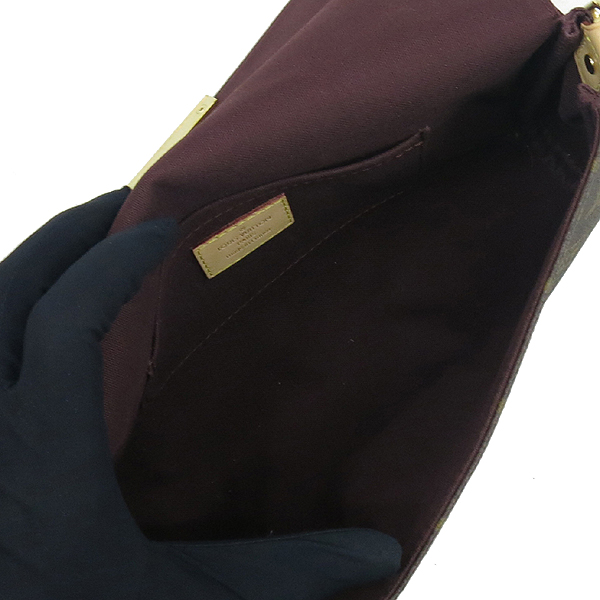 Louis Vuitton(���̺���) M40717 ���׷� ĵ���� ���̺��� PM 2WAY �̹���6 - ���̺��� �߰���ǰ