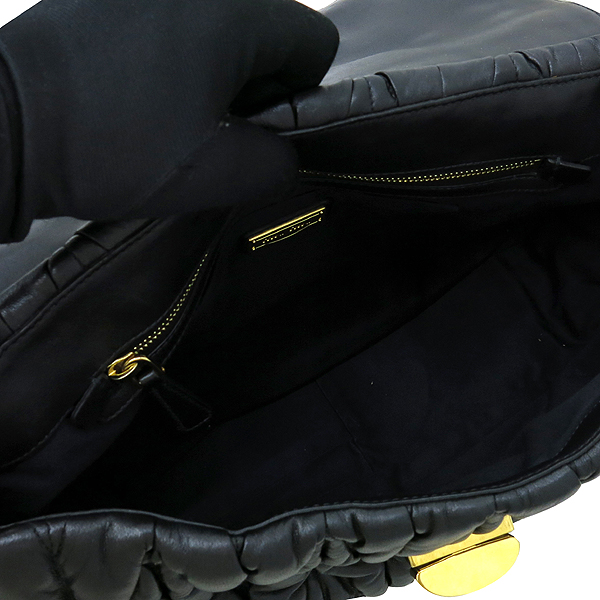 MiuMiu(�̿�̿�) RN0666 ����ΰ� ��Ʈ��� 2WAY �̹���6 - ���̺��� �߰���ǰ