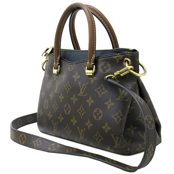Louis Vuitton(���̺���) M41218 ���׷� ĵ���� NOIR PALLAS �ȶ� BB ��Ʈ�� + �����Ʈ�� 2WAY �̹���3 - ���̺��� �߰���ǰ