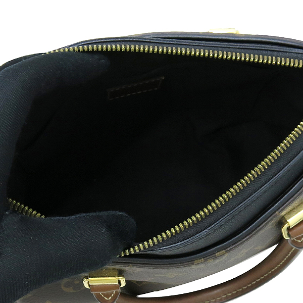 Louis Vuitton(���̺���) M41218 ���׷� ĵ���� NOIR PALLAS �ȶ� BB ��Ʈ�� + �����Ʈ�� 2WAY �̹���7 - ���̺��� �߰���ǰ