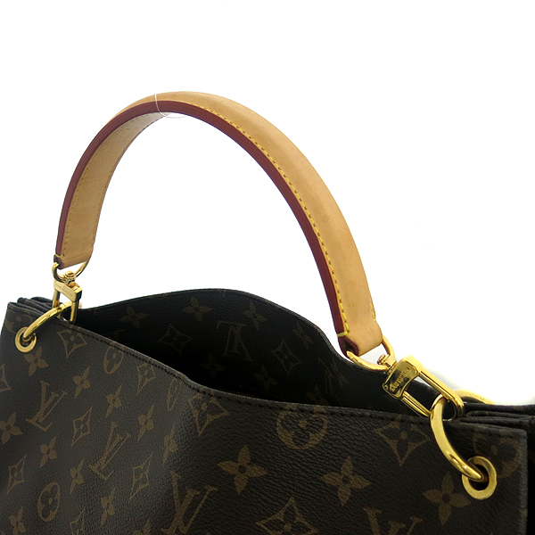 Louis Vuitton(���̺���) M40781 ���׷� ĵ���� ��Ƽ�� ����� [���빮��] �̹���3 - ���̺��� �߰���ǰ