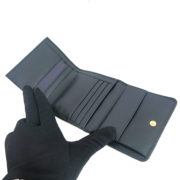 Prada(�����) 1M0176 ���� �ΰ� ���ǾƳ� 3�� ������ [���빮��] �̹���3 - ���̺��� �߰���ǰ