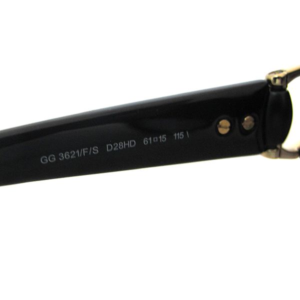 Gucci(����) GG3621 ���� �ΰ� ��� ���� ���۶� [��õ��] �̹���5 - ���̺��� �߰���ǰ