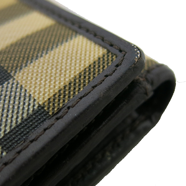 Burberry(������) üũ PVC ������ [���빮��] �̹���4 - ���̺��� �߰���ǰ