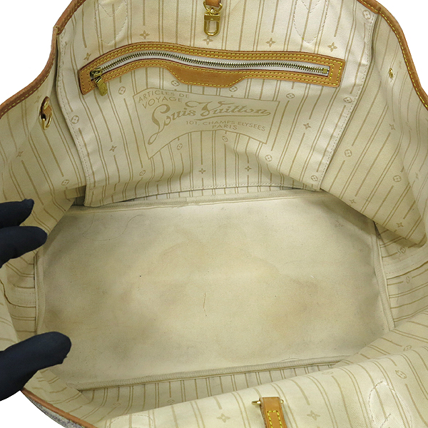 Louis Vuitton(���̺���) N41360 �ٹ̿� ���ָ� ĵ���� �׹�Ǯ GM ����� �̹���5 - ���̺��� �߰���ǰ