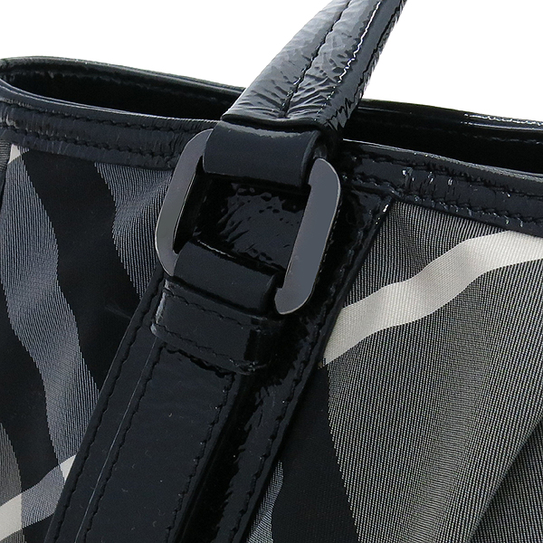 Burberry(������) ����ũüũ �к긯 ���� ���̴�Ʈ ȥ�� ��Ʈ�� + �����Ʈ�� 2WAY �̹���4 - ���̺��� �߰���ǰ