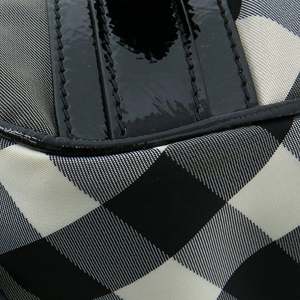 Burberry(������) ����ũüũ �к긯 ���� ���̴�Ʈ ȥ�� ��Ʈ�� + �����Ʈ�� 2WAY �̹���5 - ���̺��� �߰���ǰ