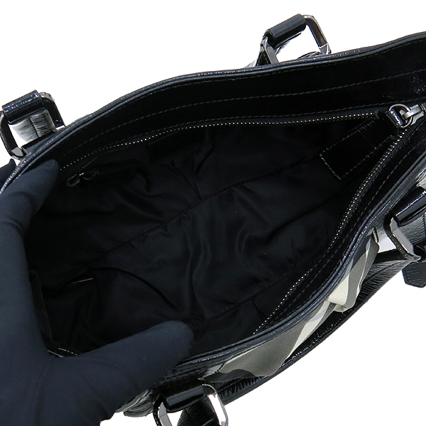 Burberry(������) ����ũüũ �к긯 ���� ���̴�Ʈ ȥ�� ��Ʈ�� + �����Ʈ�� 2WAY �̹���6 - ���̺��� �߰���ǰ