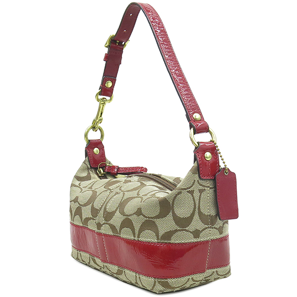 Coach(��ġ) 41642 �ñ״�ó �ڰ��� �Ŀ�ġ ����� �̹���2 - ���̺��� �߰���ǰ