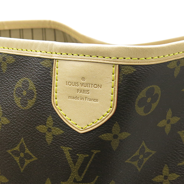 Louis Vuitton(���̺���) M40353 ���׷� ĵ���� ������ƮǮ MM ����� �̹���4 - ���̺��� �߰���ǰ