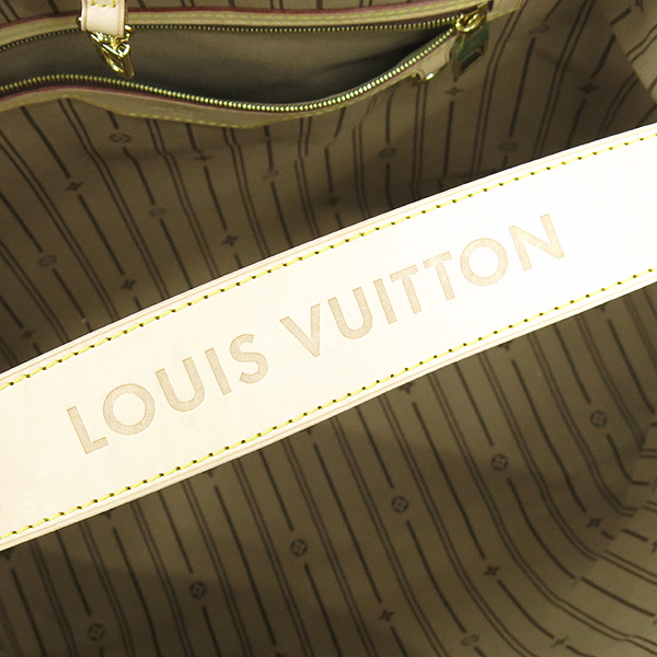 Louis Vuitton(���̺���) M40353 ���׷� ĵ���� ������ƮǮ MM ����� �̹���6 - ���̺��� �߰���ǰ