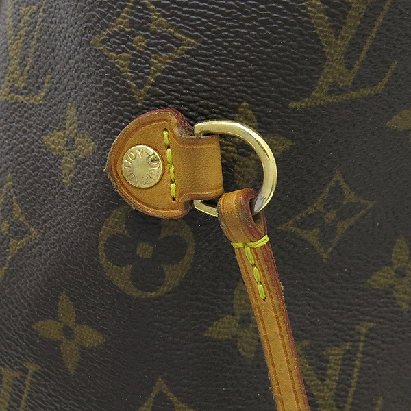 Louis Vuitton(���̺���) M40156 ���׷� ĵ���� �׹�Ǯ MM �����  (����� ����) �̹���4 - ���̺��� �߰���ǰ