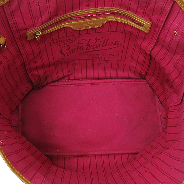 Louis Vuitton(���̺���) M40156 ���׷� ĵ���� �׹�Ǯ MM �����  (����� ����) �̹���6 - ���̺��� �߰���ǰ