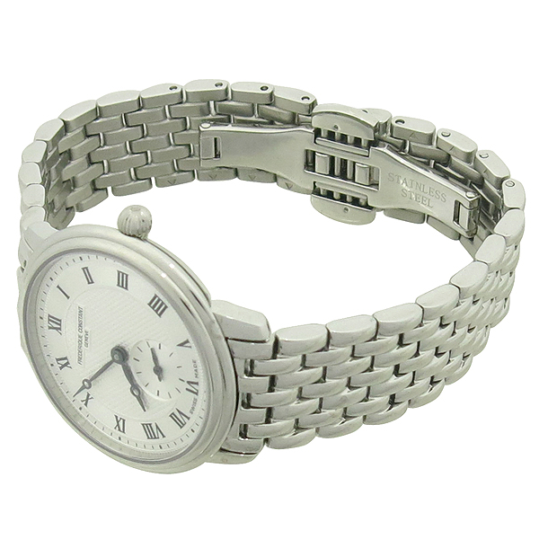 FREDERIQUE CONSTANT(�����帯 �ܽ�źƮ) FC235M1S6B ��ƿ ���� ������ �ð� [�λ꼾�Һ���] �̹���3 - ���̺��� �߰���ǰ